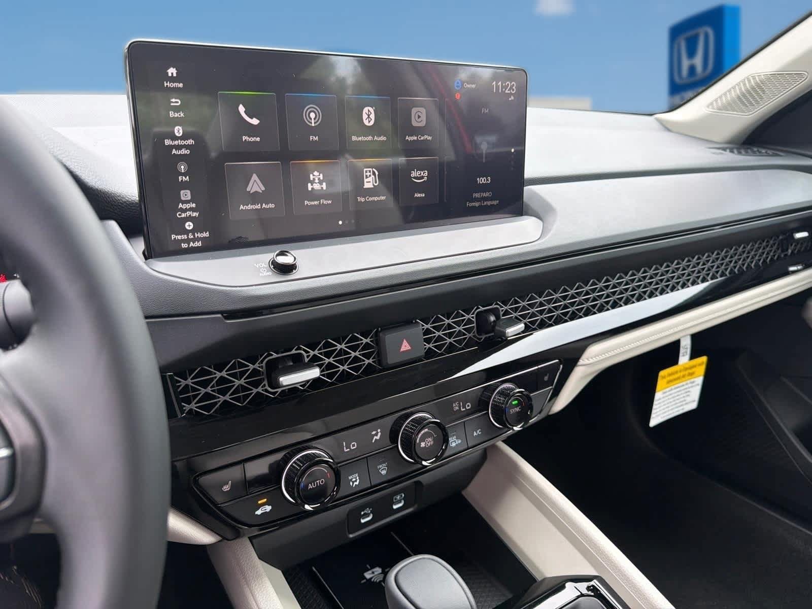 New 2026 Honda Accord EX-L image 23