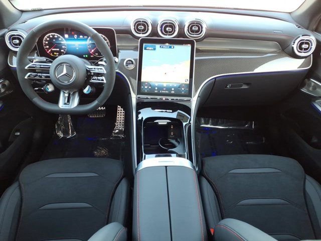 New 2026 Mercedes-Benz GLC 43 AMG 4MATIC Coupe image 4