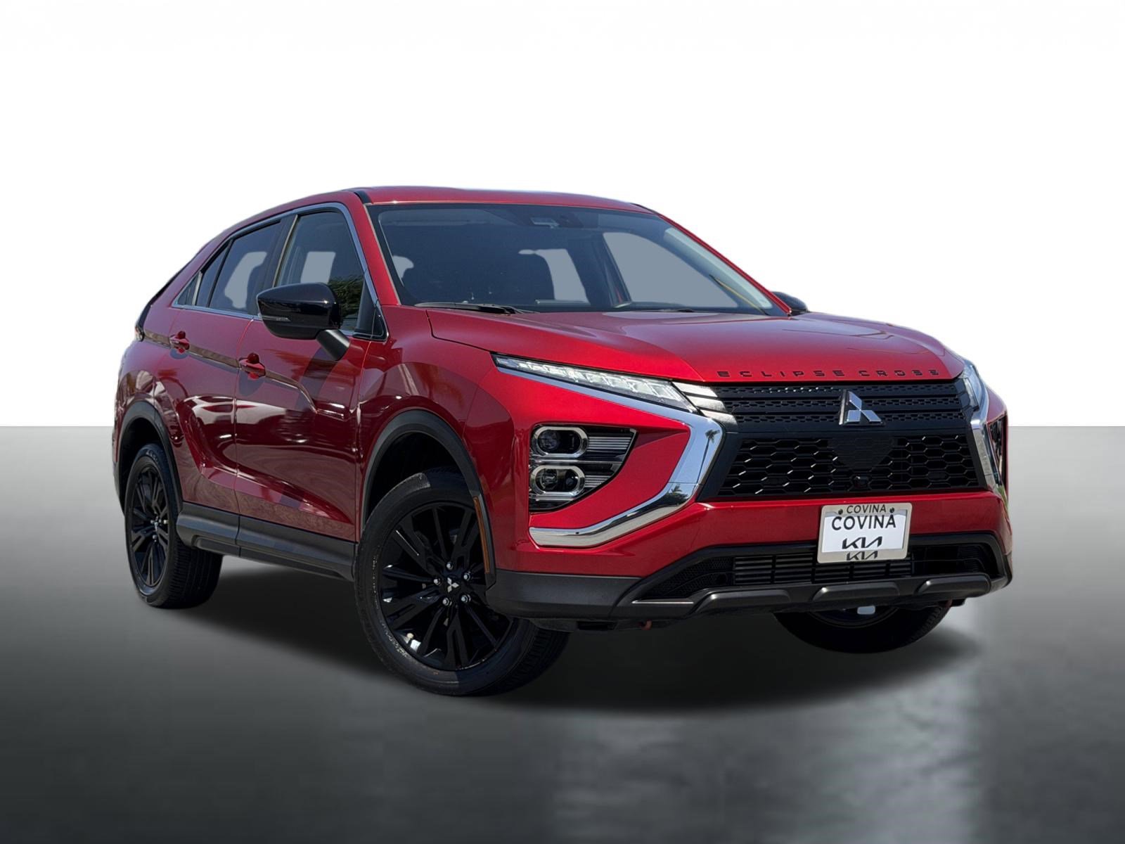 Used 2024 Mitsubishi Eclipse Cross SE image 2