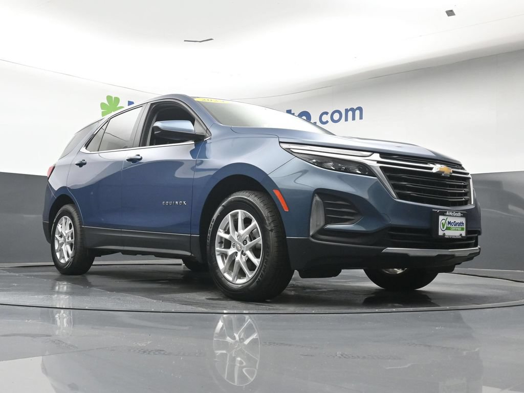 Used 2024 Chevrolet Equinox LT AWD/4WD image 26