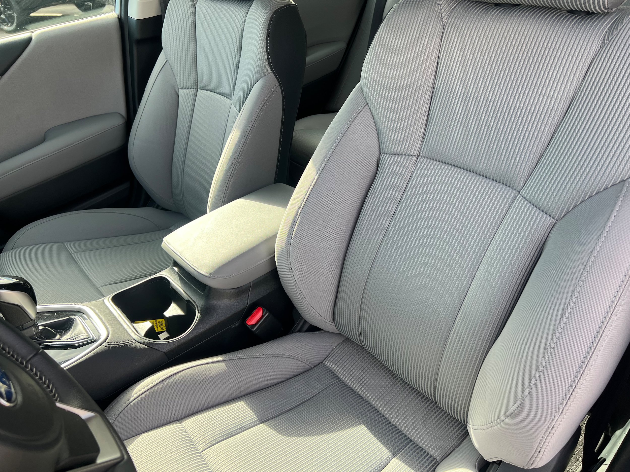 Certified 2025 Subaru Legacy Premium AWD/4WD image 17