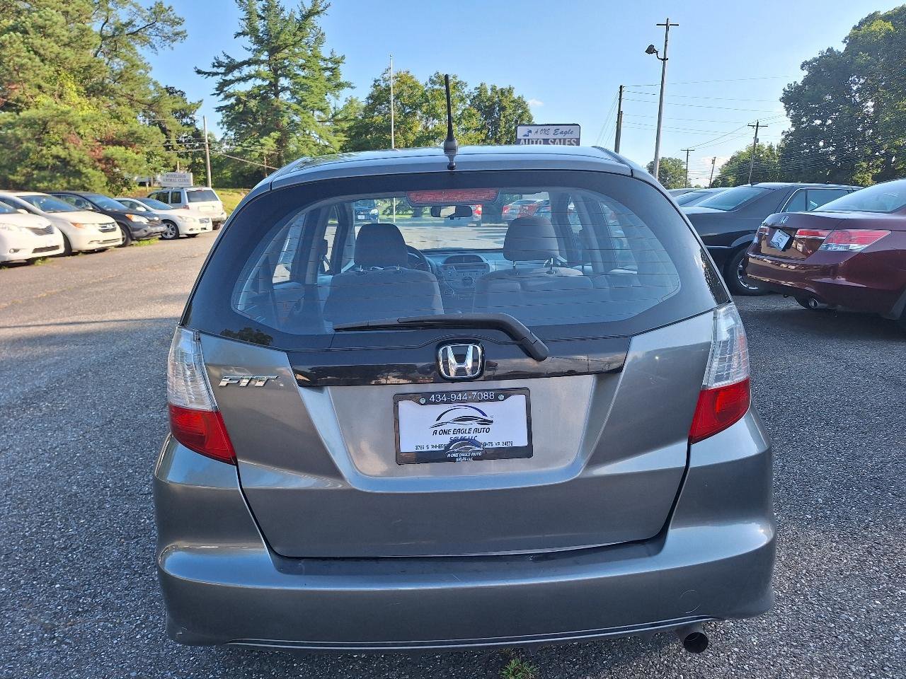 Used 2012 Honda Fit image 7