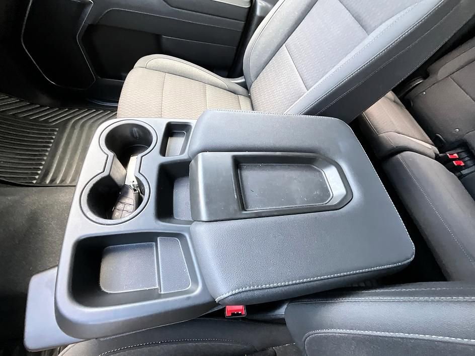 Used 2026 Chevrolet Silverado 1500 LT AWD/4WD image 25