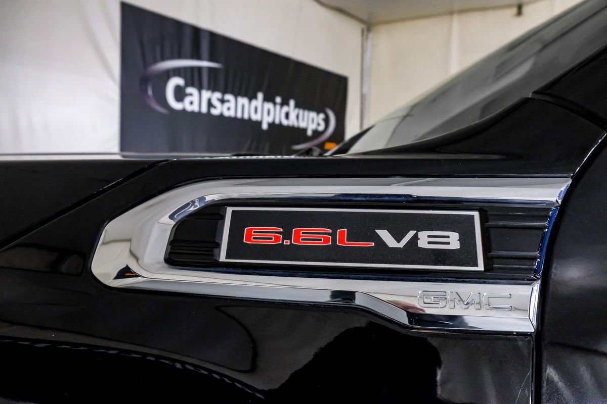 Used 2023 GMC Sierra 2500 SLE w/ SLE Value Package; image 44