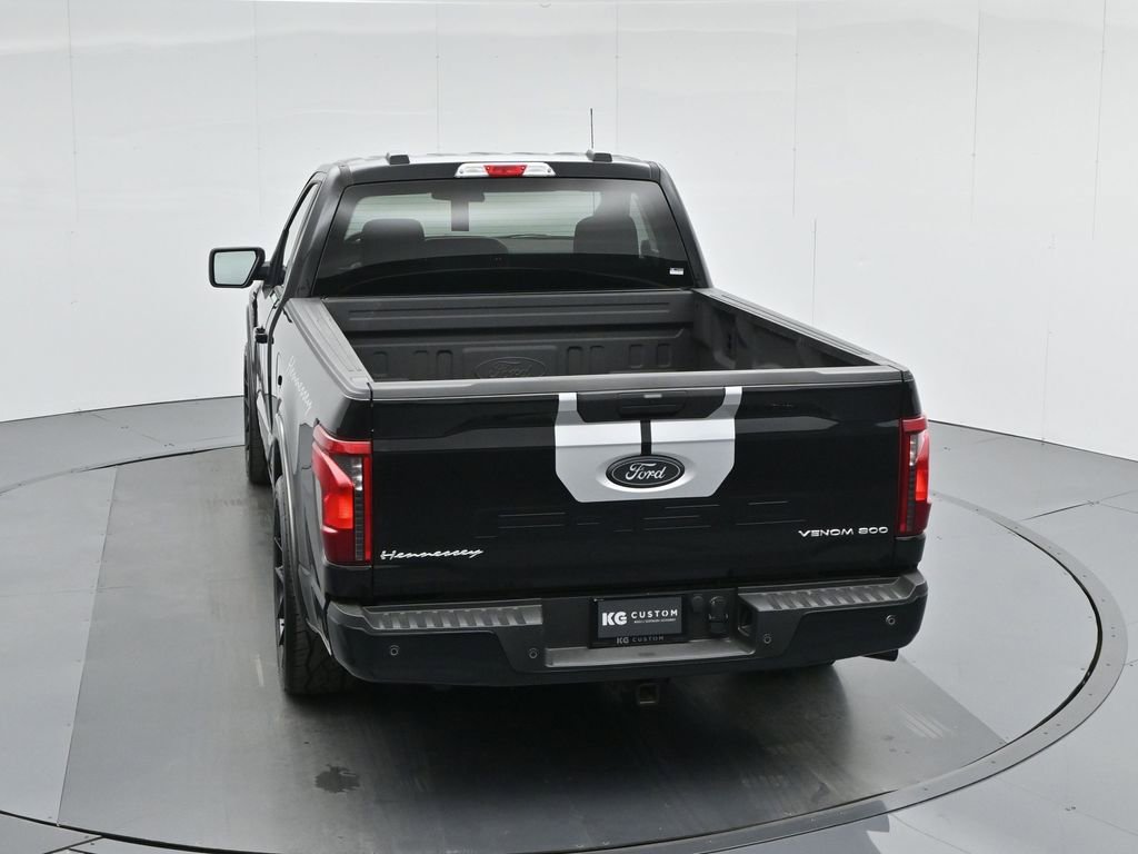 New 2025 Ford F150 XL w/ Equipment Group 103A High AWD/4WD image 36