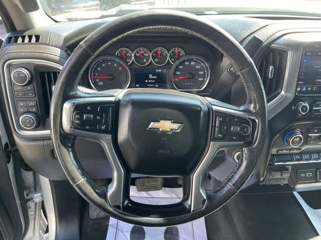 Used 2020 Chevrolet Silverado 2500 LT w/ All Star Edition AWD/4WD image 13