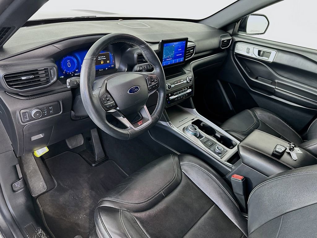 Used 2020 Ford Explorer ST AWD/4WD image 28