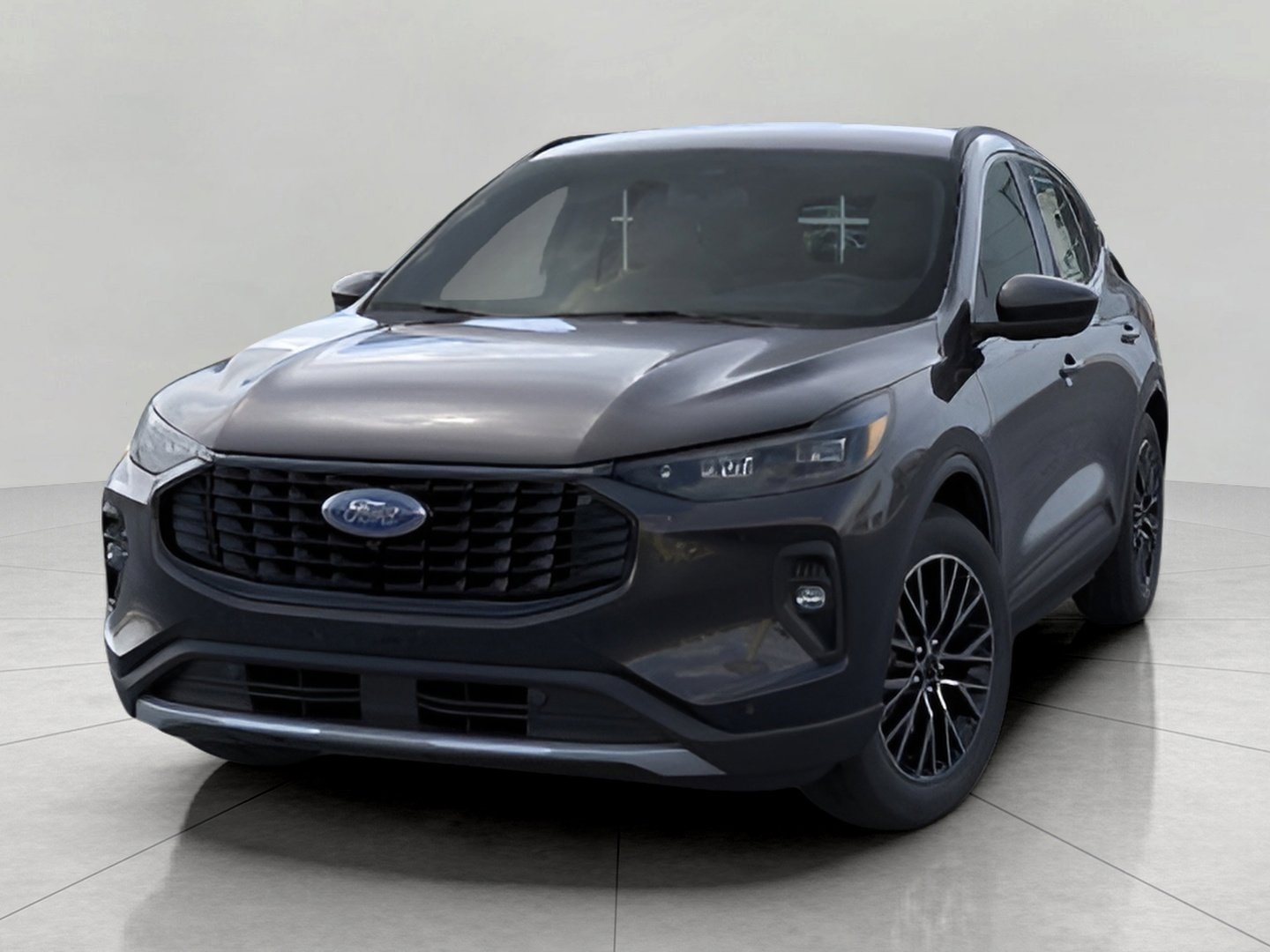 New 2025 Ford Escape SE w/ PHEV Premium Package FWD image 2