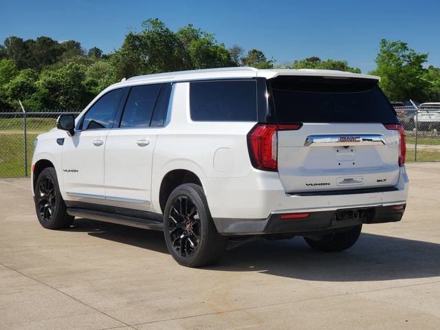 Used 2023 GMC Yukon XL SLT w/ SLT Premium Package image 5