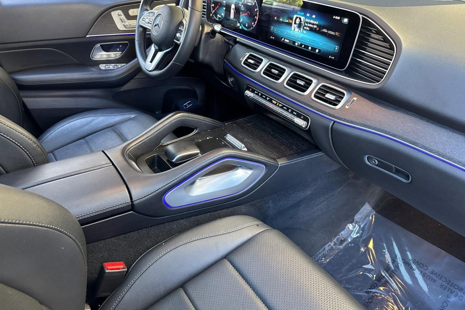 Certified 2022 Mercedes-Benz GLE 350 4MATIC image 33