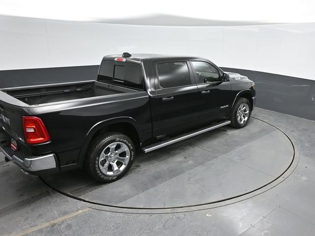 Used 2025 RAM 1500 Big Horn image 47