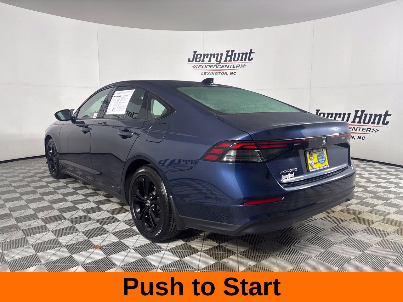 Used 2025 Honda Accord SE image 8