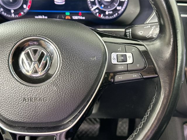 Used 2019 Volkswagen Tiguan SEL Premium w/ 3rd Row Seat Package AWD/4WD image 25