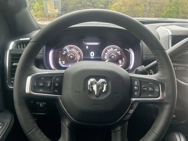 Used 2025 RAM 2500 Laramie w/ Night Edition image 17