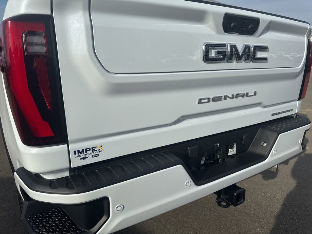 New 2026 GMC Sierra 2500 Denali Ultimate image 34