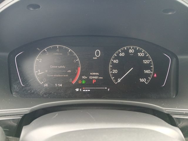 Certified 2025 Honda Civic Sport image 16