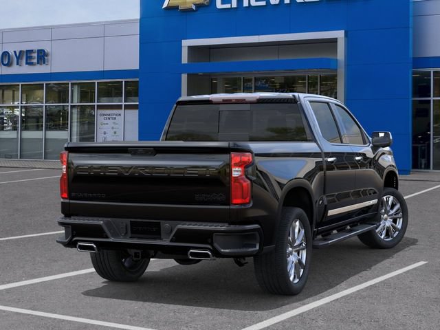 New 2026 Chevrolet Silverado 1500 High Country w/ High Country Premium Package AWD/4WD image 4