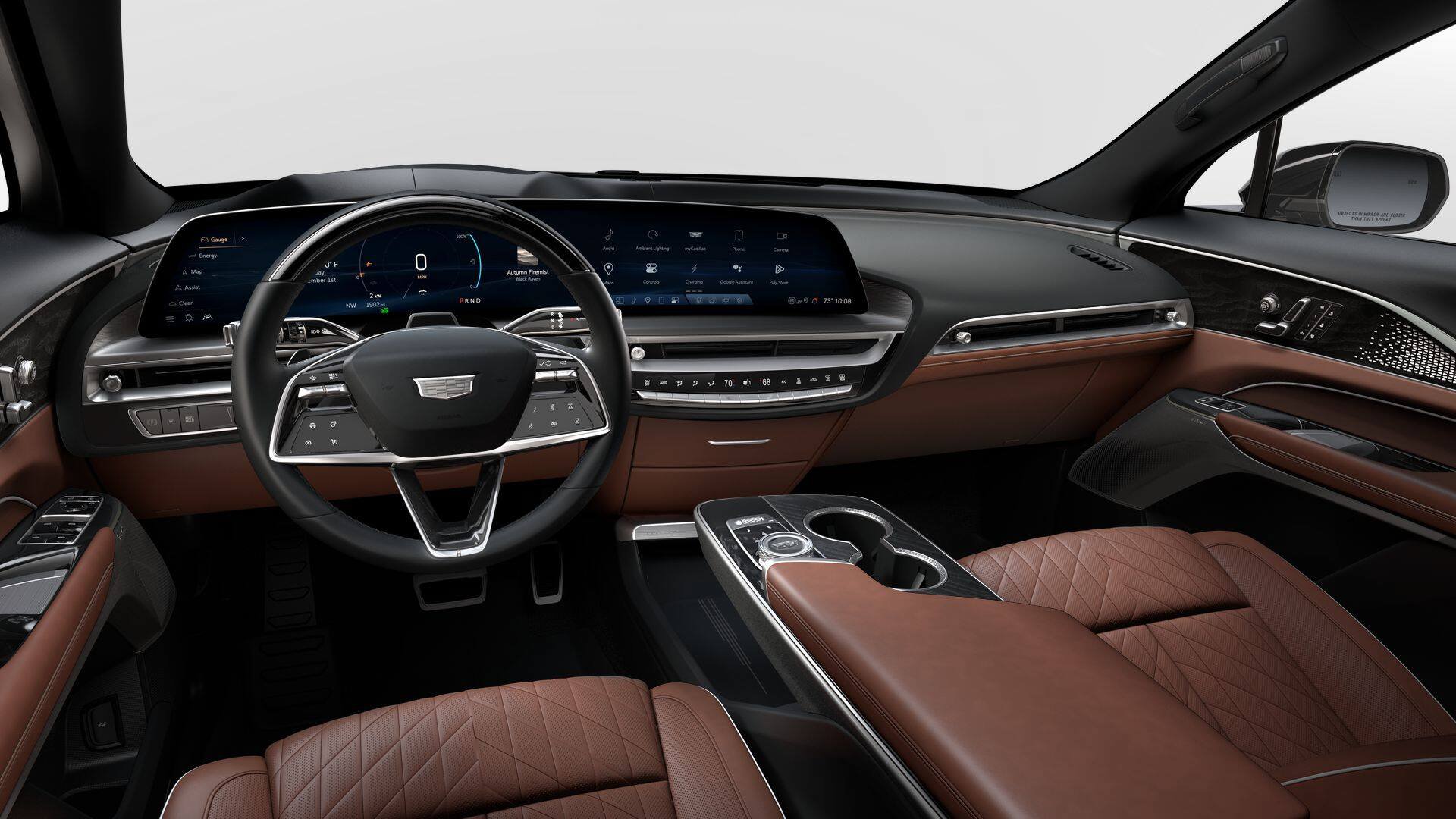 New 2027 Cadillac Lyriq Signature Sport RWD image 18