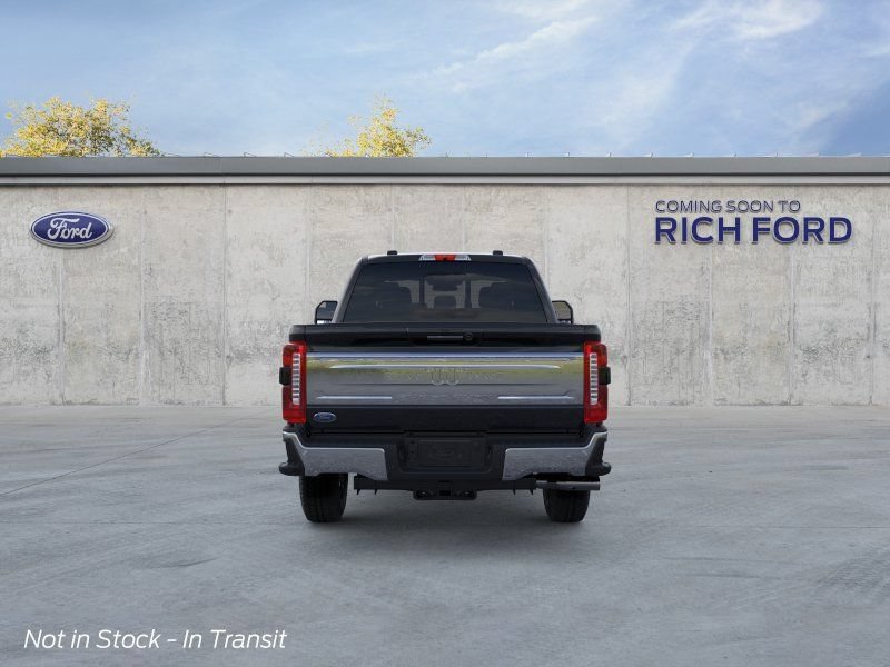 New 2026 Ford F250 King Ranch w/ Chrome Package AWD/4WD image 5