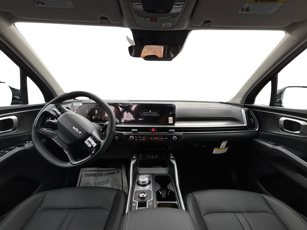 New 2026 Kia Sorento EX image 9