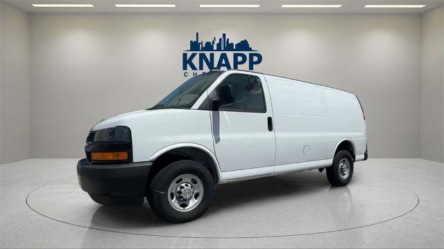 New 2024 Chevrolet Express 2500 w/ Driver Convenience Package image 1