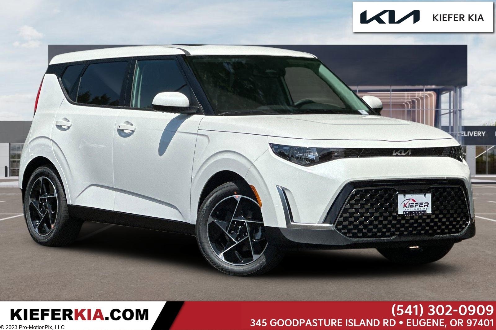 New 2025 Kia Soul EX