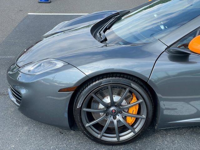 Used 2012 McLaren MP4-12C Coupe RWD image 14