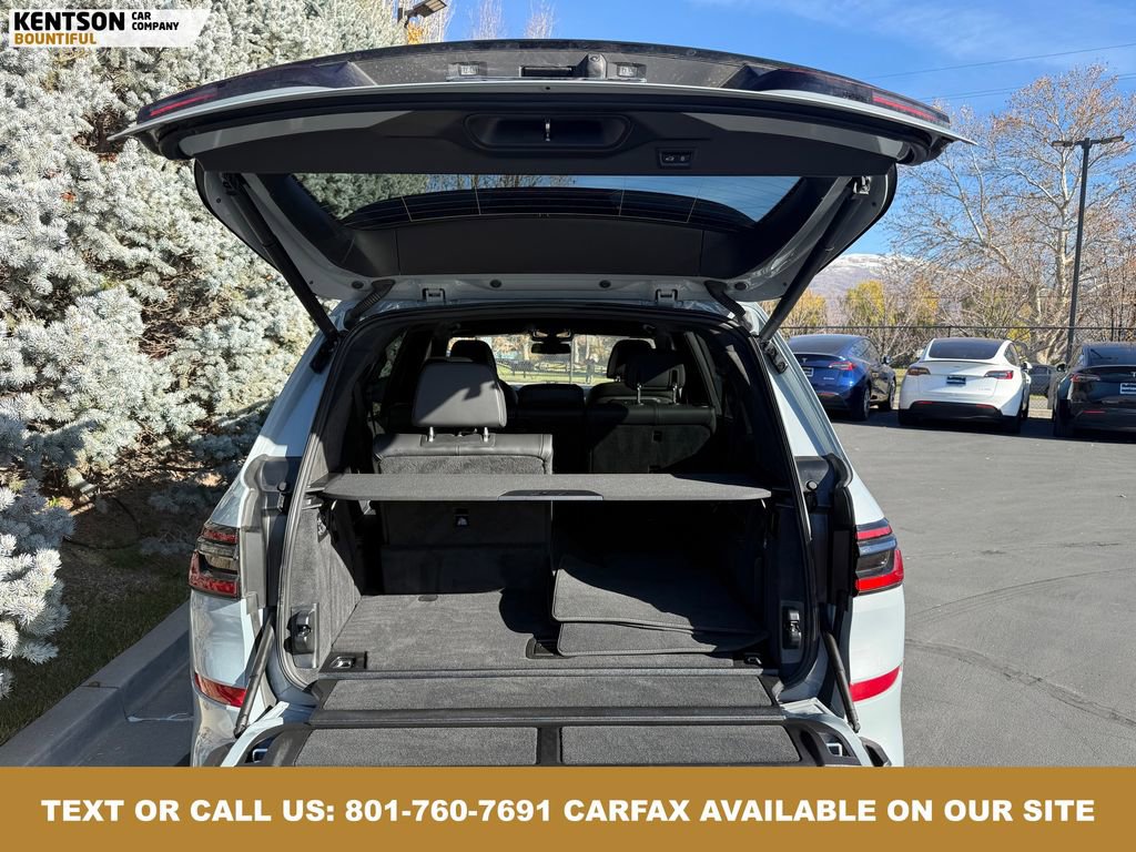 Used 2026 BMW X7 xDrive40i image 41