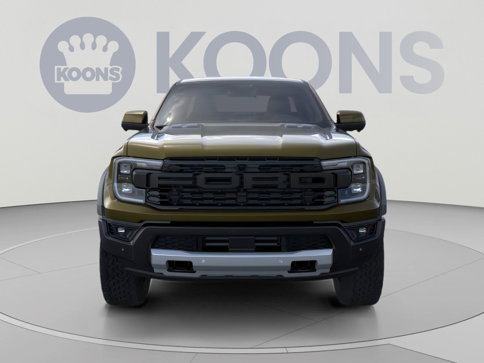 New 2026 Ford Ranger Raptor AWD/4WD image 8