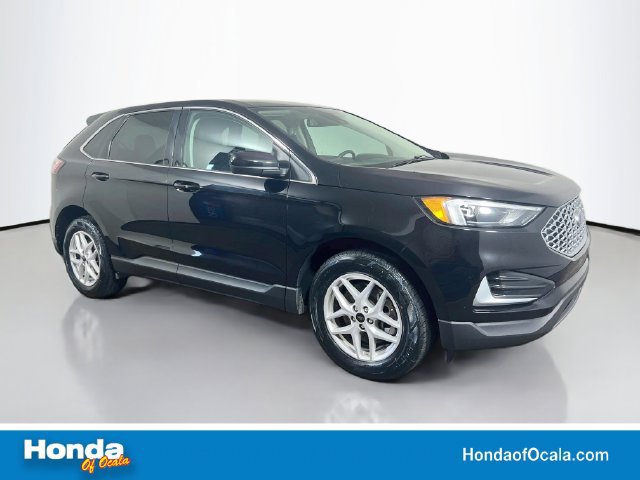 Used 2024 Ford Edge SEL AWD/4WD image 1