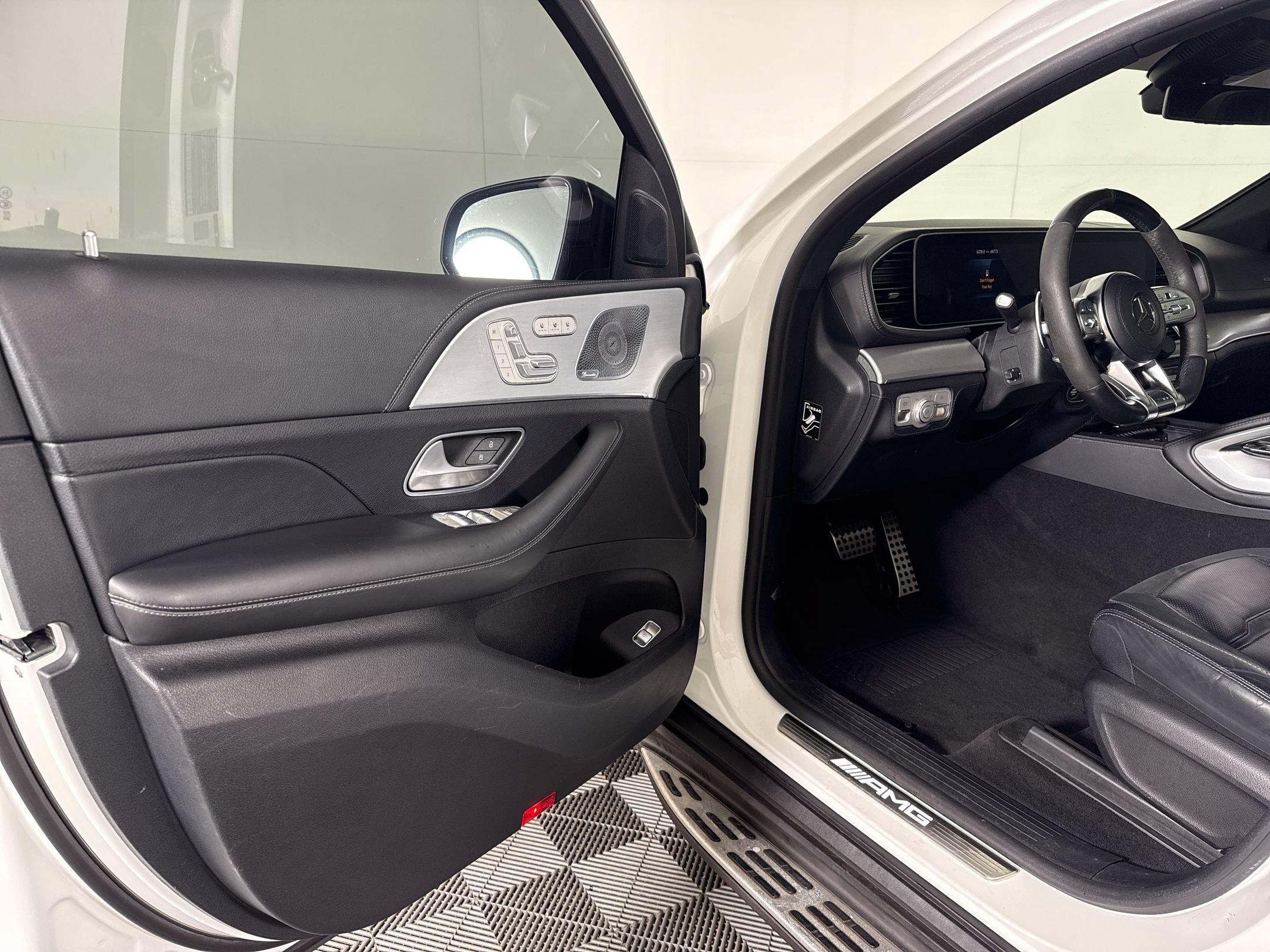 Used 2021 Mercedes-Benz GLE 53 AMG 4MATIC Coupe image 5