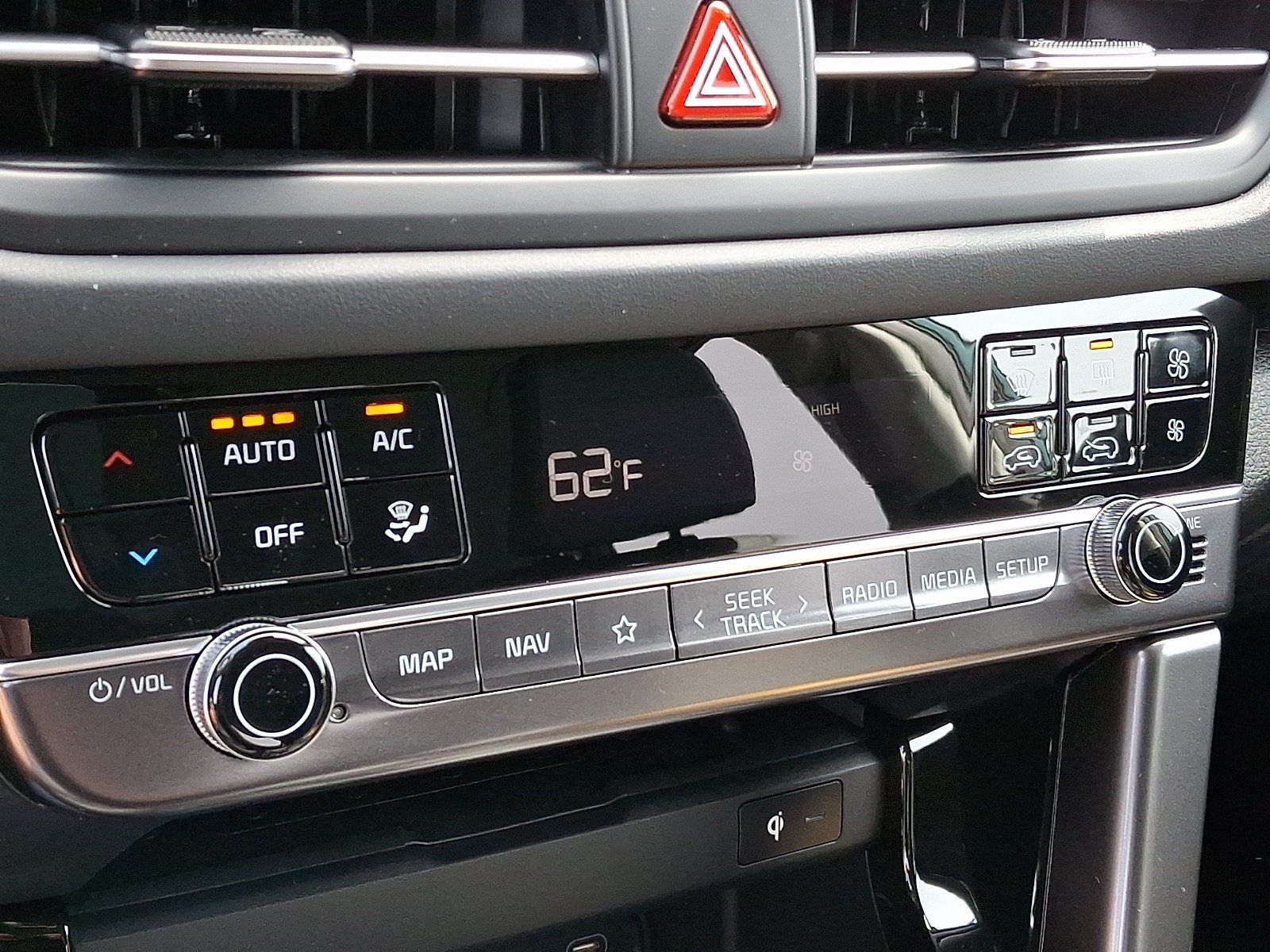 New 2026 Kia Seltos EX AWD/4WD image 8