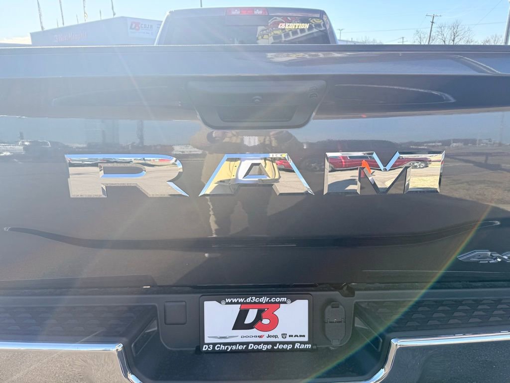 New 2026 RAM 3500 Tradesman image 43