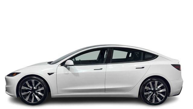 Used 2024 Tesla Model 3 Standard Range RWD image 1