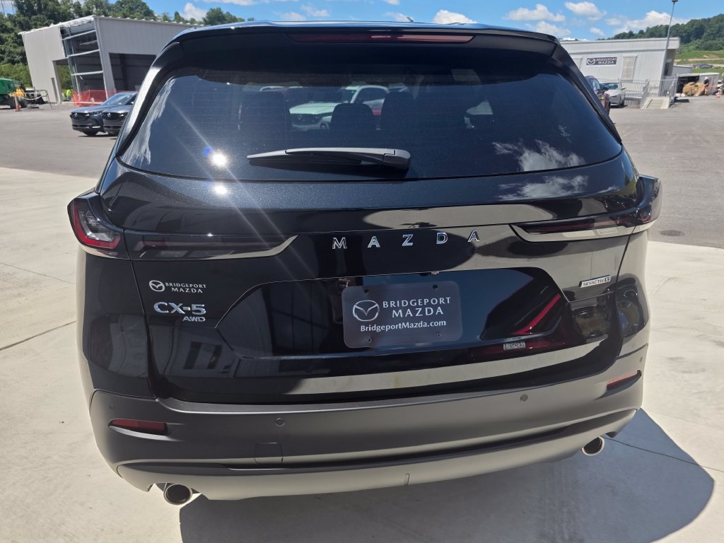 New 2026 MAZDA CX-5 Select AWD/4WD image 7