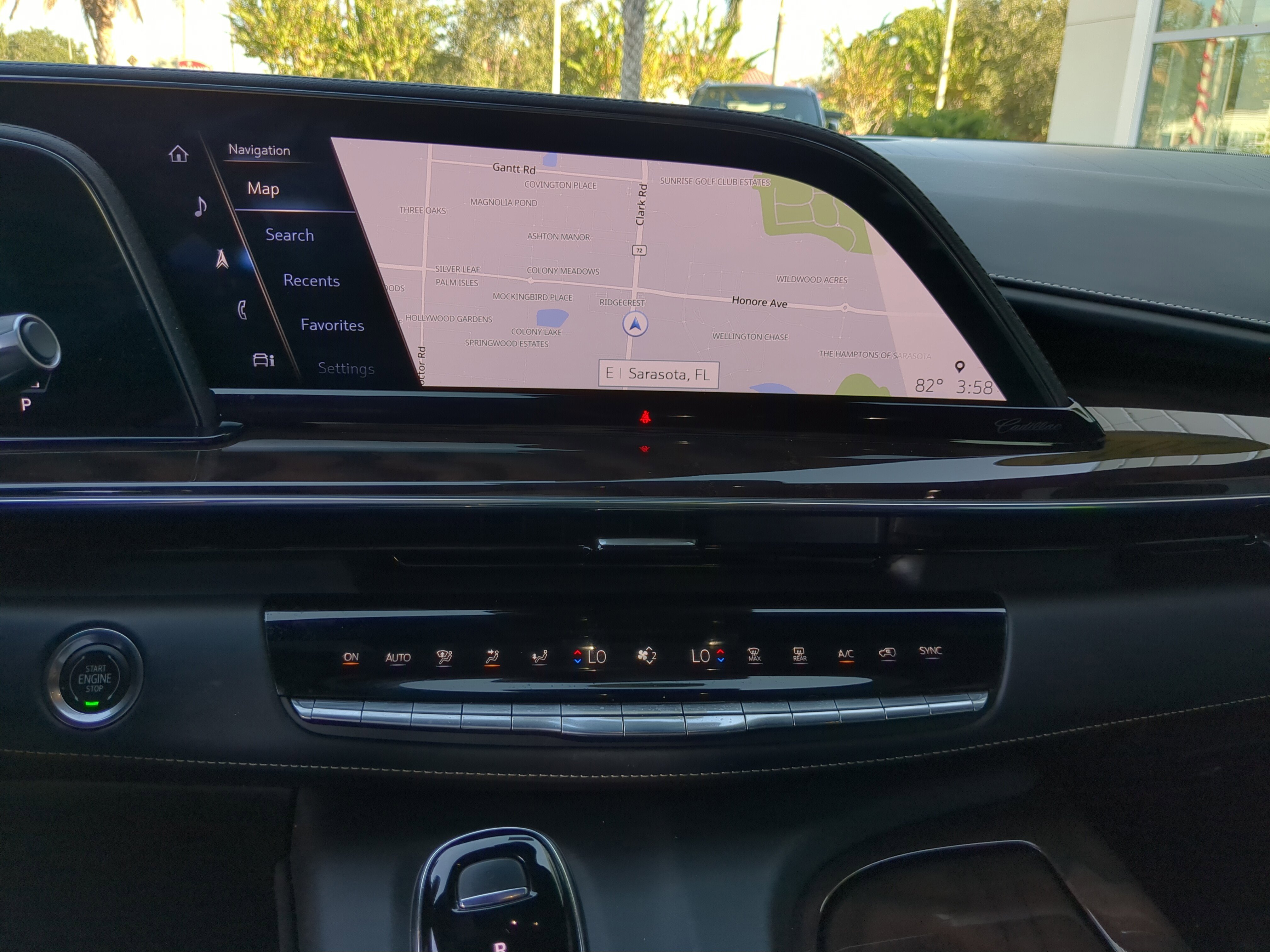 Used 2022 Cadillac Escalade Sport Platinum image 22