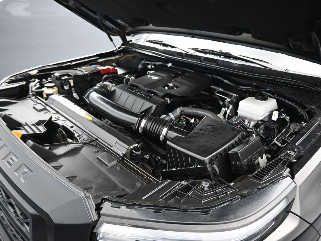 Used 2023 Nissan Frontier PRO-4X w/ Technology Package image 51