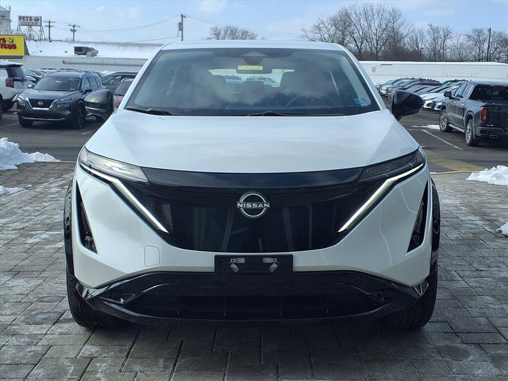Certified 2024 Nissan Ariya AWD image 9