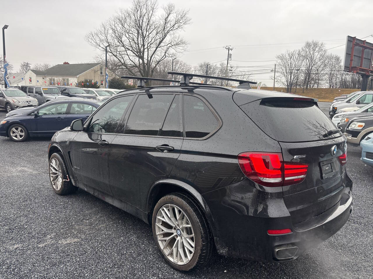 Used 2016 BMW X5 xDrive40e AWD/4WD image 8