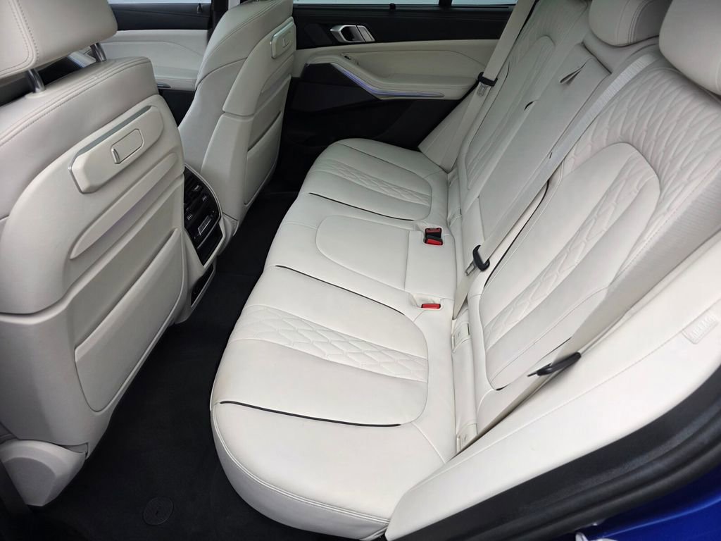 Used 2024 BMW X5 M60i w/ Executive Package AWD/4WD image 14