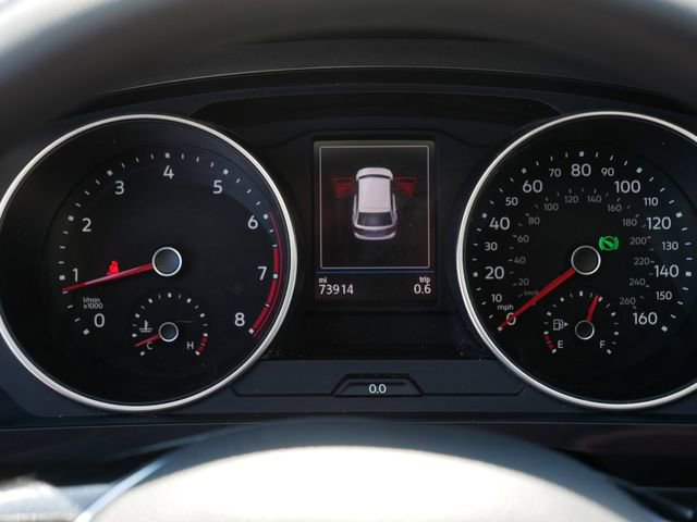 Used 2019 Volkswagen Tiguan S w/ Driver Assistance Package image 27