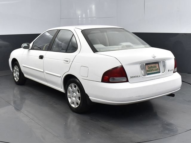 Used 2002 Nissan Sentra GXE FWD image 7