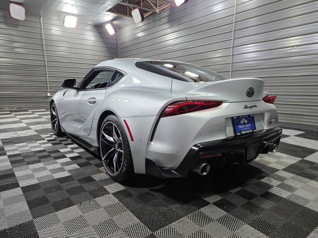 Used 2021 Toyota Supra Premium w/ Driver Assist Package image 7