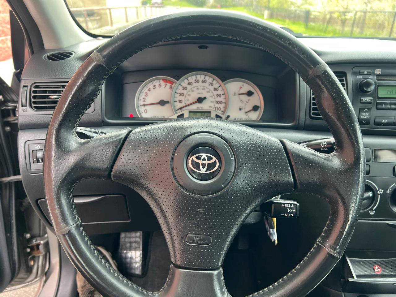 Used 2007 Toyota Corolla S FWD image 18