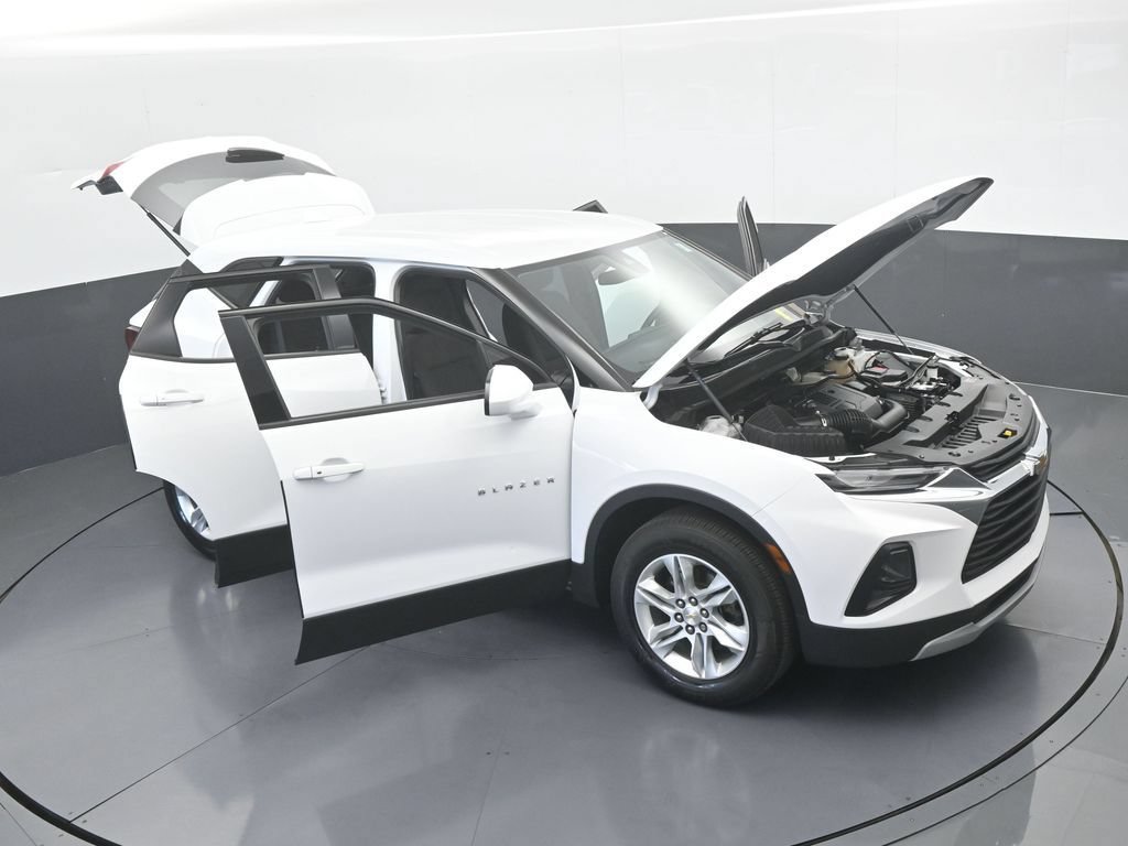 Used 2022 Chevrolet Blazer LT FWD image 70