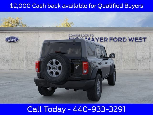 New 2026 Ford Bronco Big Bend AWD/4WD image 10