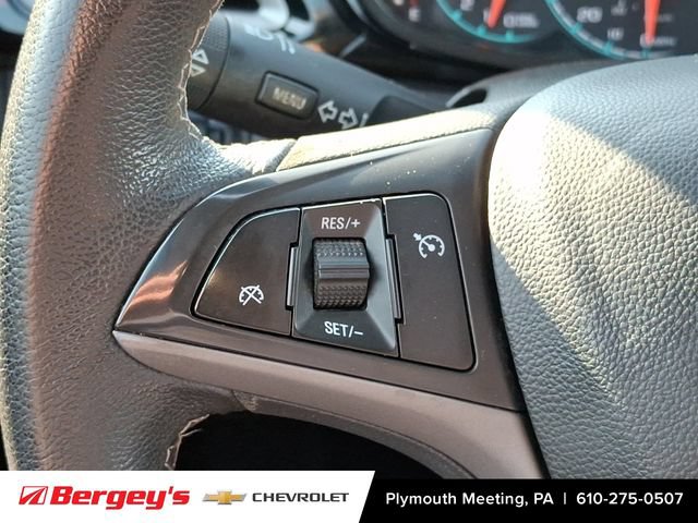 Certified 2022 Chevrolet Spark ACTIV FWD image 22