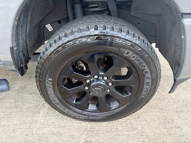 Used 2025 RAM 2500 Laramie w/ Night Edition AWD/4WD image 12