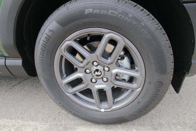 New 2025 Ford Bronco Sport Big Bend w/ Convenience Package image 16