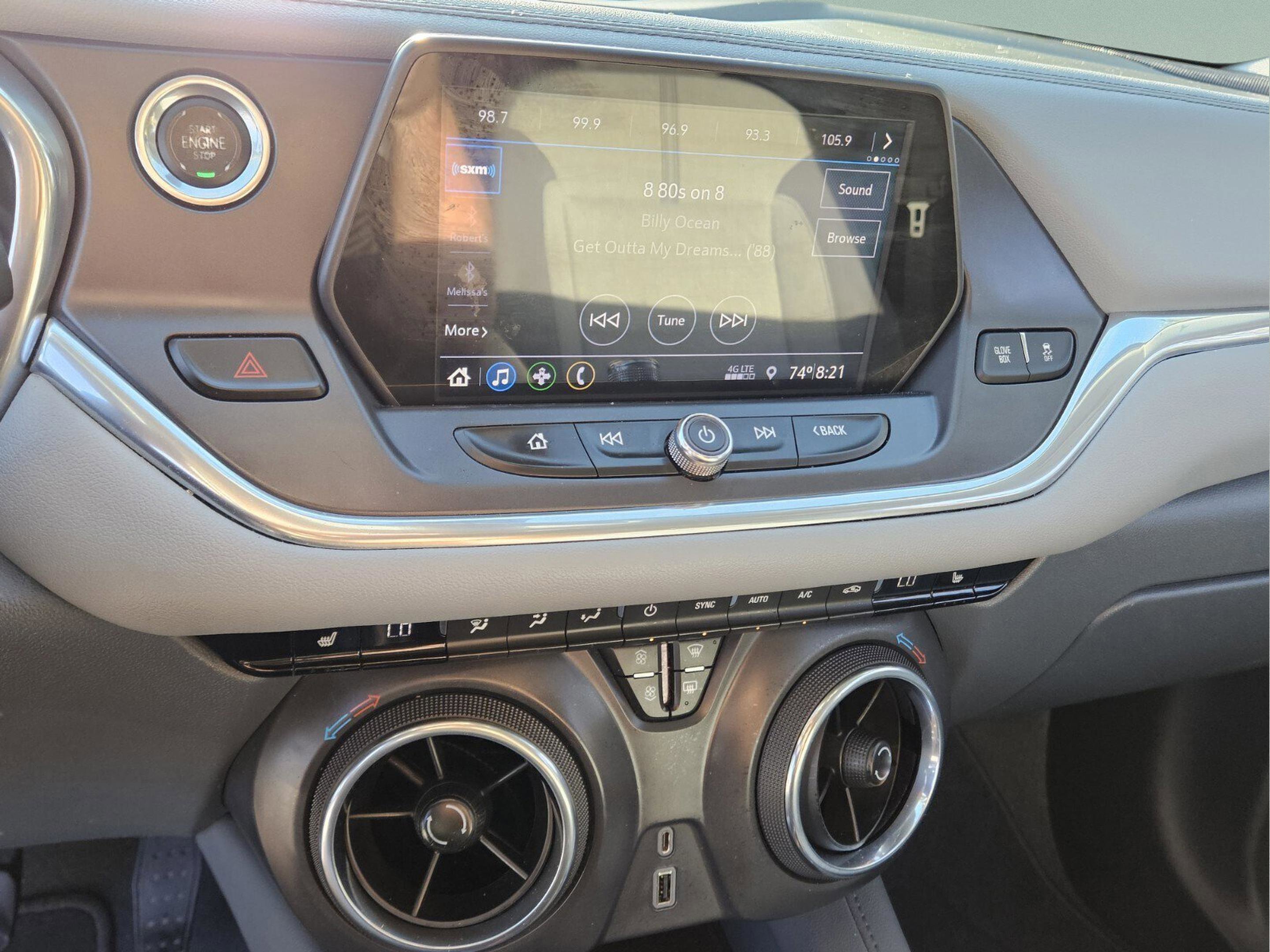 Used 2019 Chevrolet Blazer LT image 11